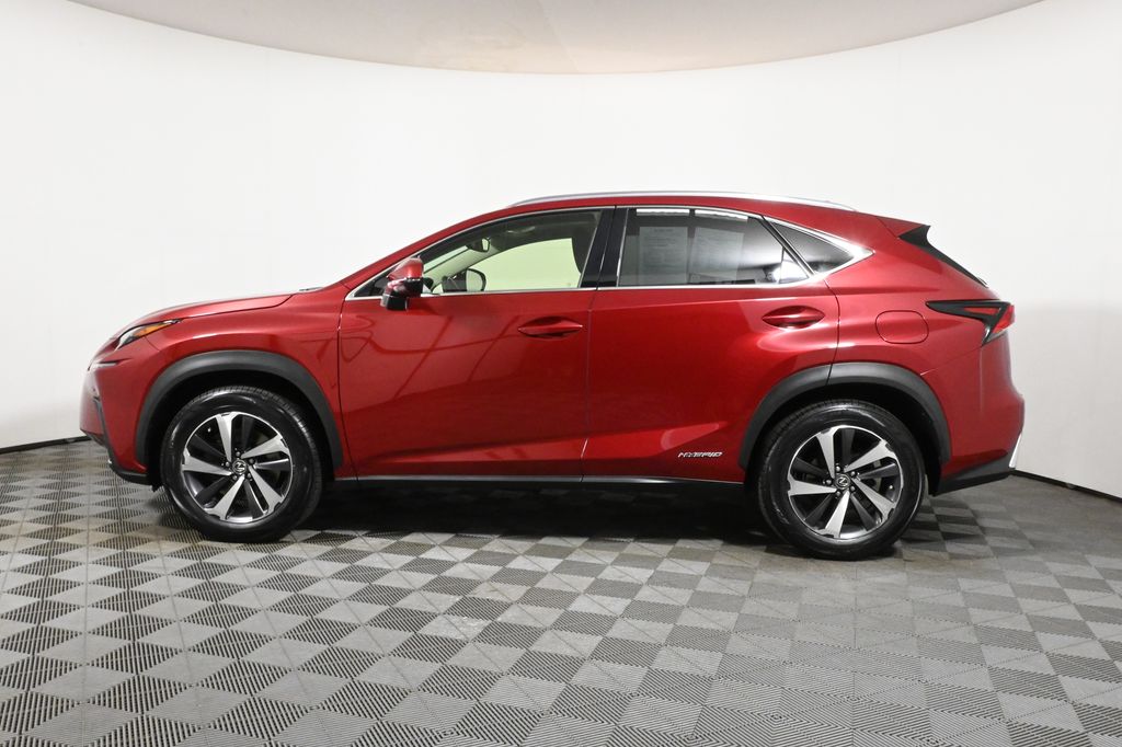2019 Lexus NX Hybrid 300h 2