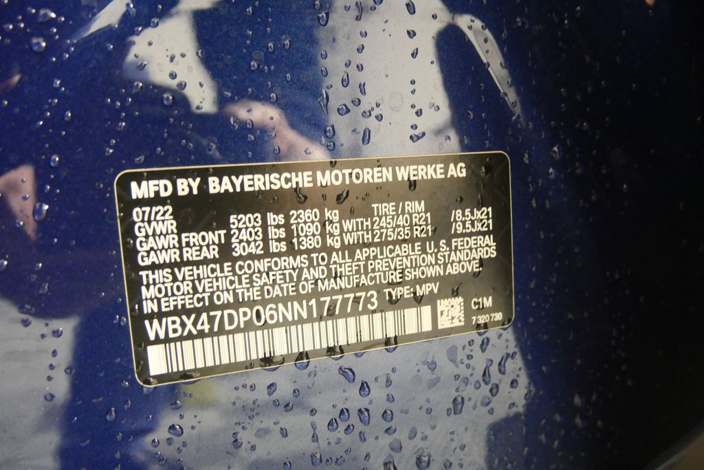 Thumbnail: 2022 BMW X3 - 27