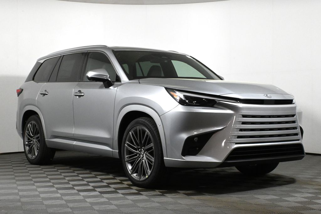 2025 Lexus TX 350 9
