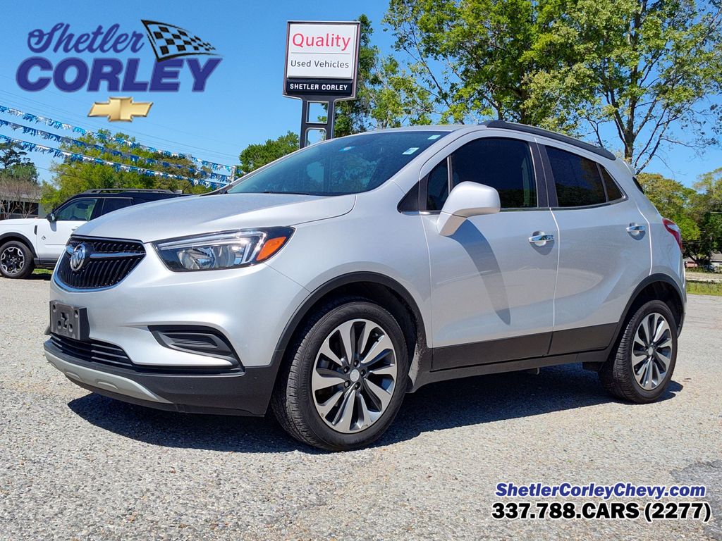 2022 Buick Encore Preferred FWD