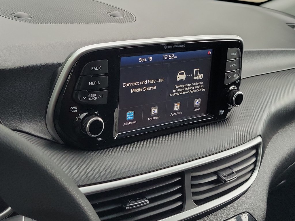 2021 Hyundai Tucson - $15,288