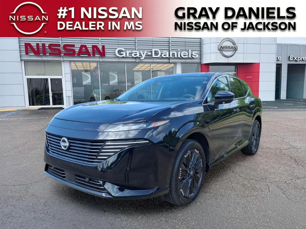 New 2026 Nissan Murano SUV