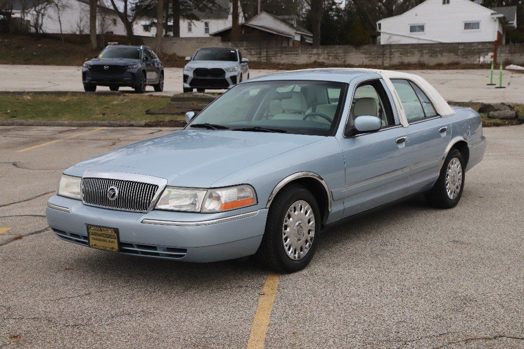 2004 Mercury Grand Marquis GS