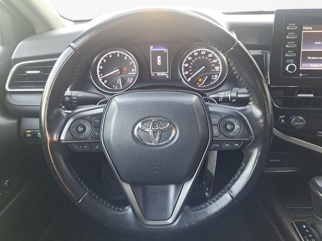 Used Car 2022 Toyota Camry  Se For Sale Under $25,000 In Austin, Texas
