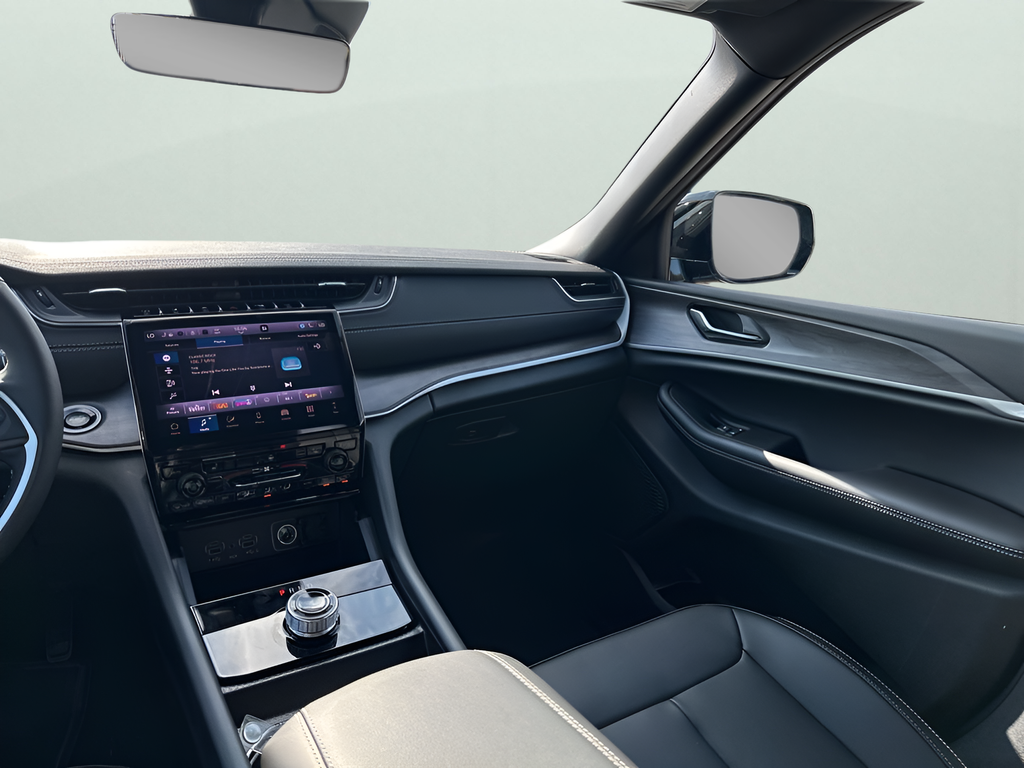 New Car 2025 Jeep Grand Cherokee L  Limited For Sale Under $50,000 In Austin, Texas