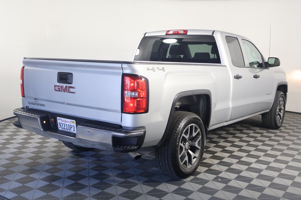 2015 GMC Sierra 1500 Base 4