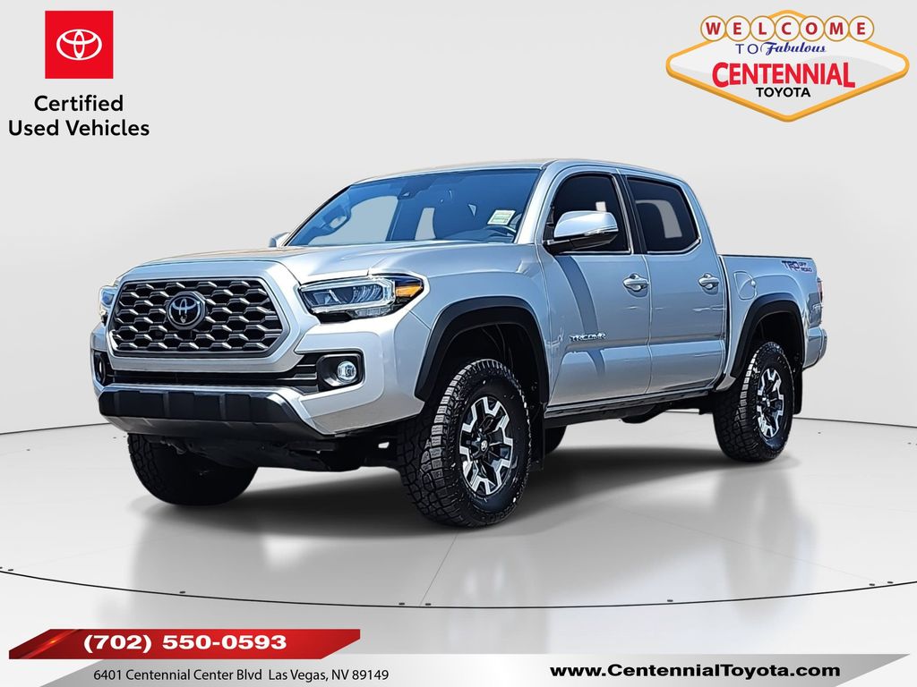 2021 Toyota Tacoma
