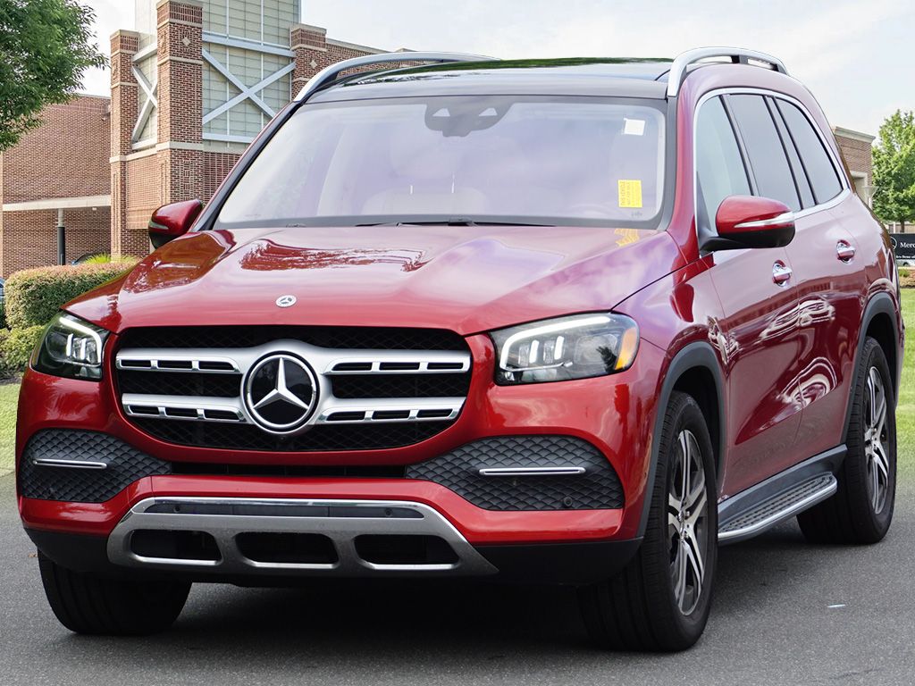 Thumbnail: 2022 Mercedes-Benz GLS - 4