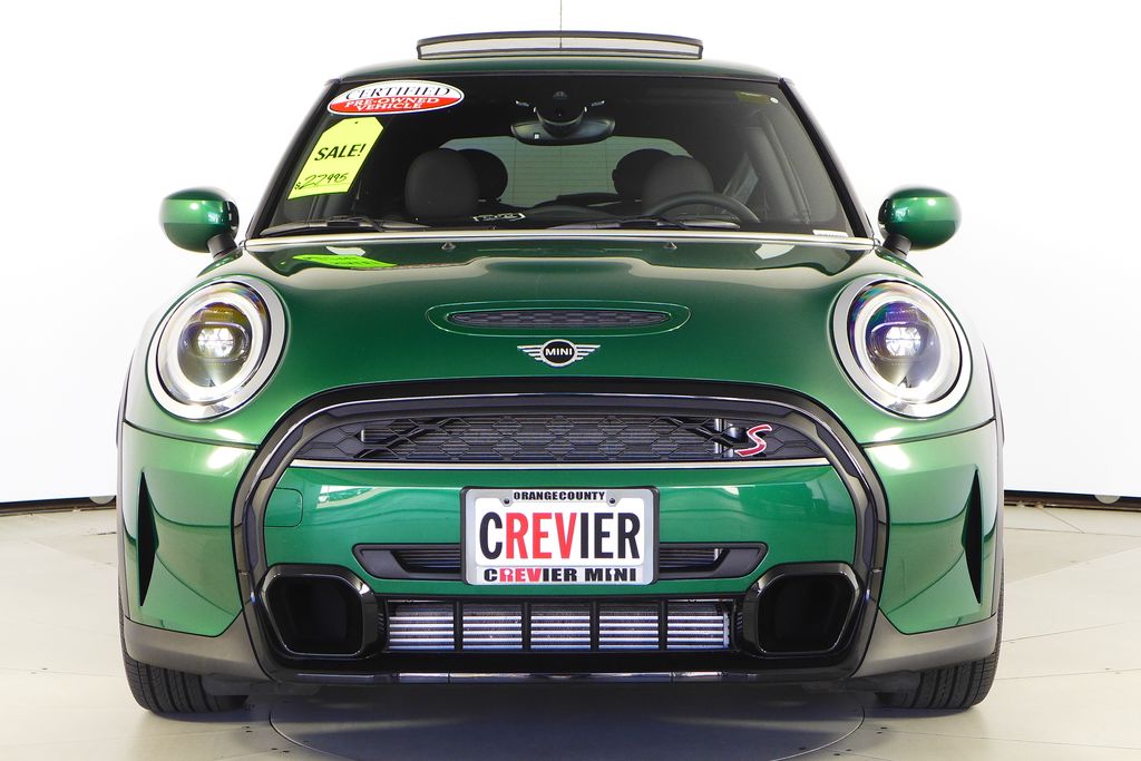 Thumbnail: 2023 MINI Cooper - 3