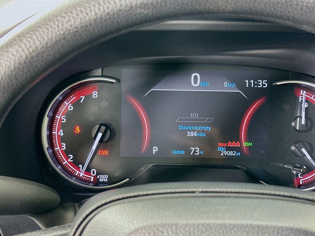 Thumbnail: 2025 Toyota RAV4 - 12