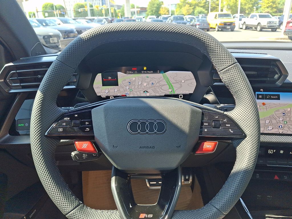 Thumbnail: 2026 Audi RS 3 - 16