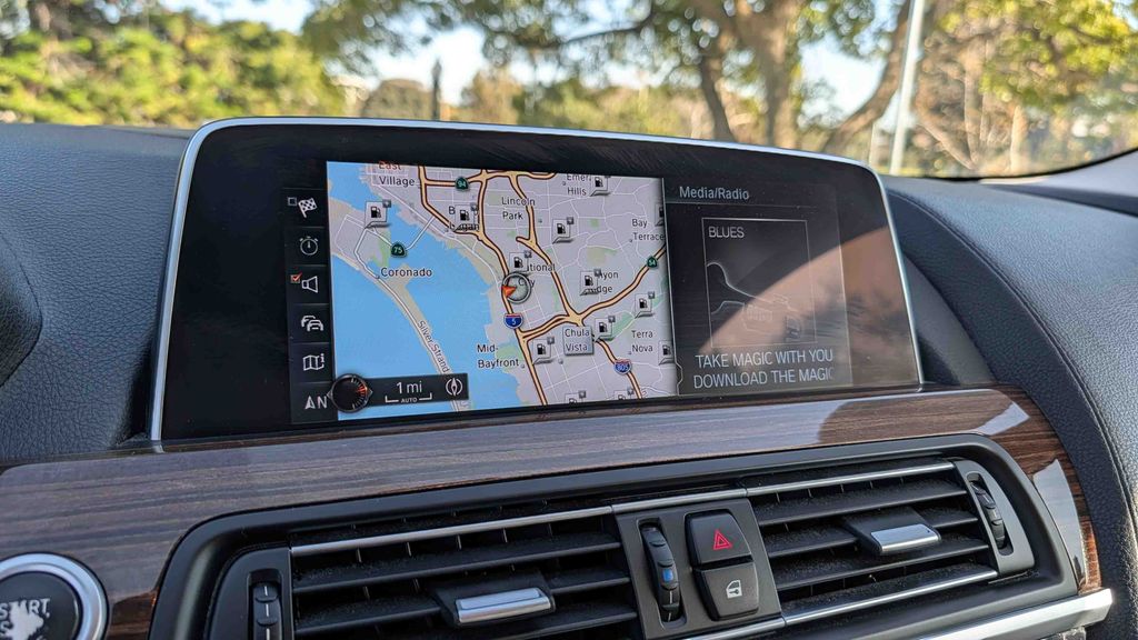 Used 2017 BMW 6 Series 650i 2D Coupe