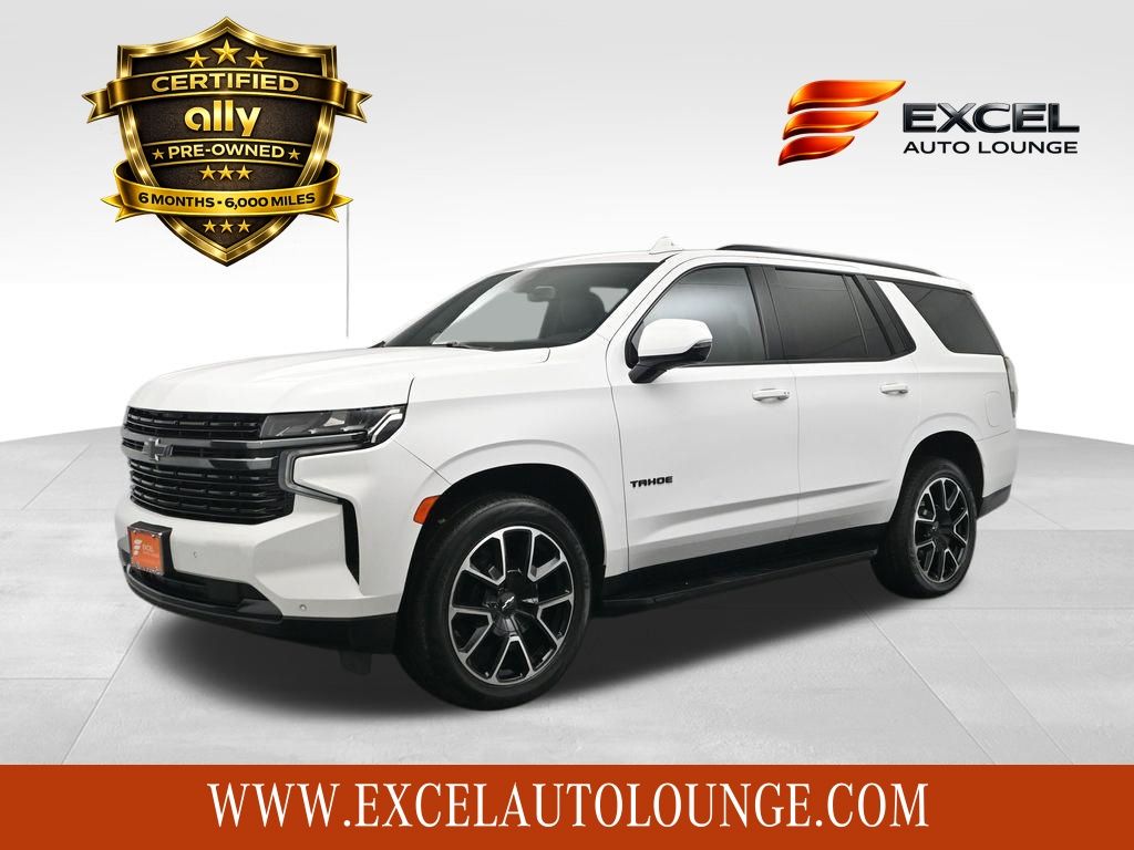 2022 Chevrolet Tahoe RST 4WD