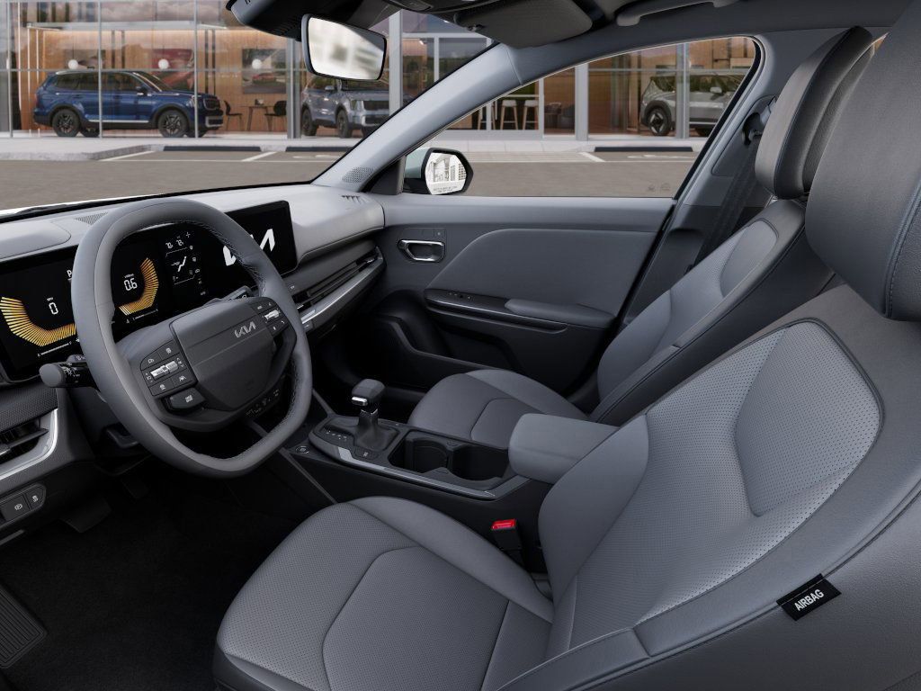 new 2026 Kia K4 car, priced at $23,010