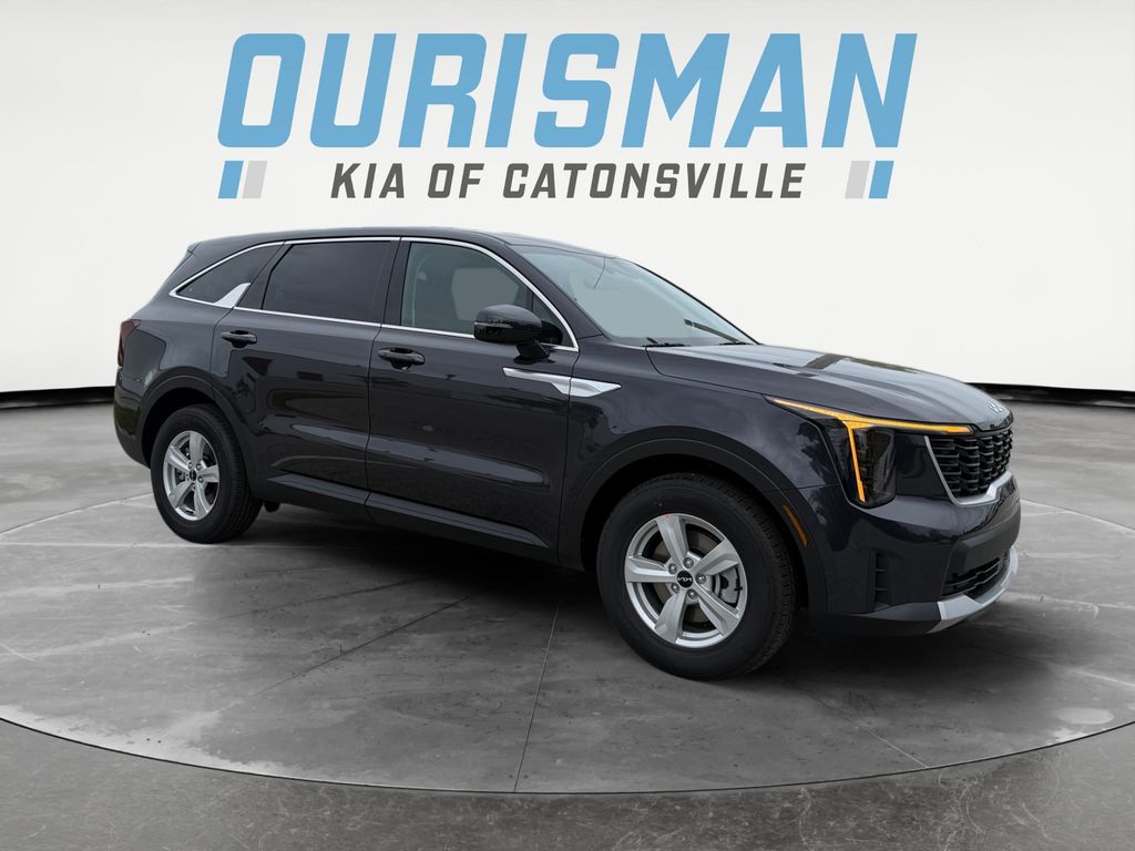 Panthera Metal 2026 Kia Sorento SUV / Crossover Front-Wheel Drive 8-Speed Automatic