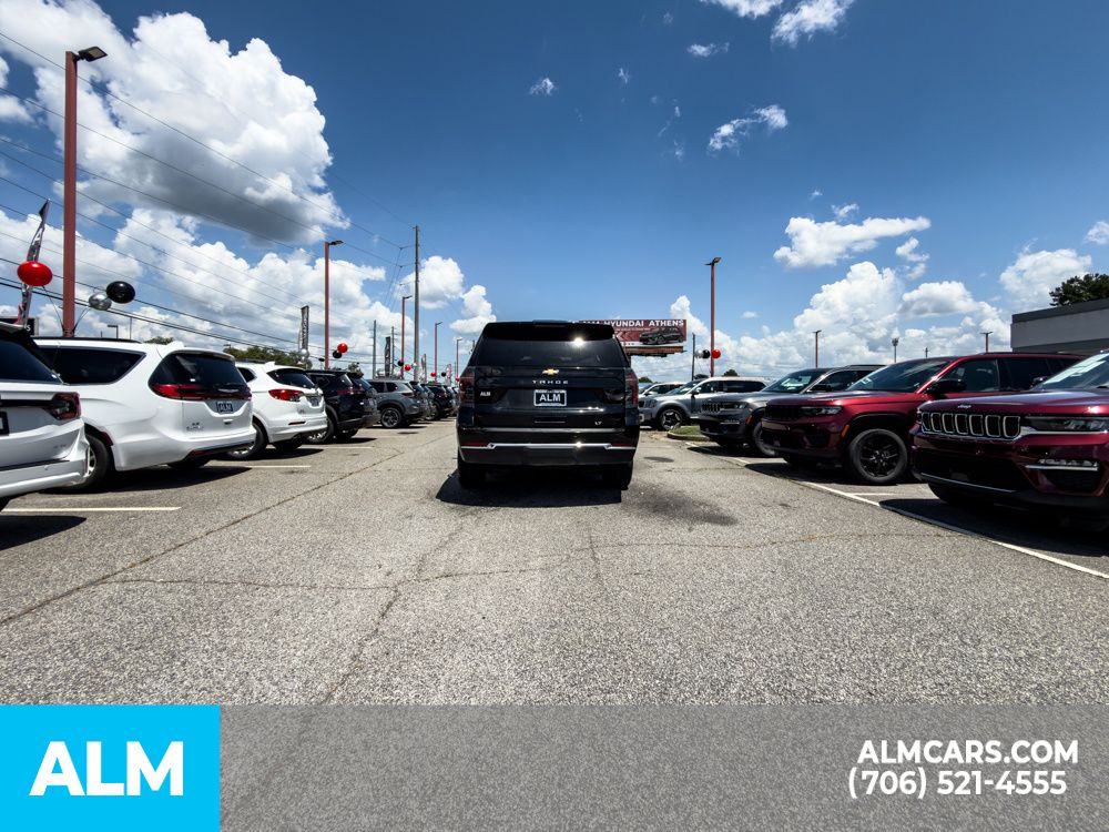 Used 2025 Black Chevrolet LT image 5