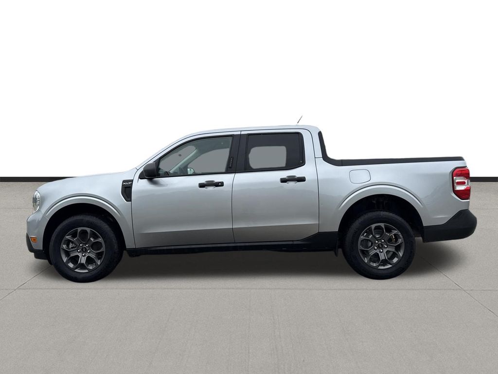 2022 Ford Maverick XLT - 7