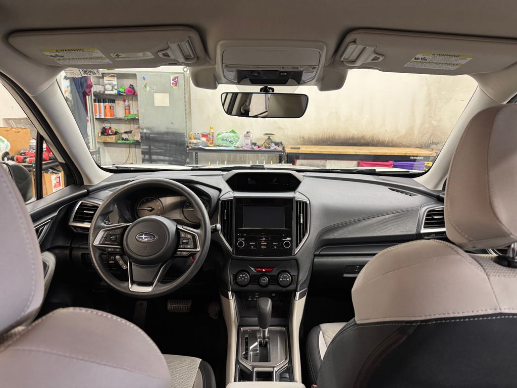 2021 Subaru Forester Base