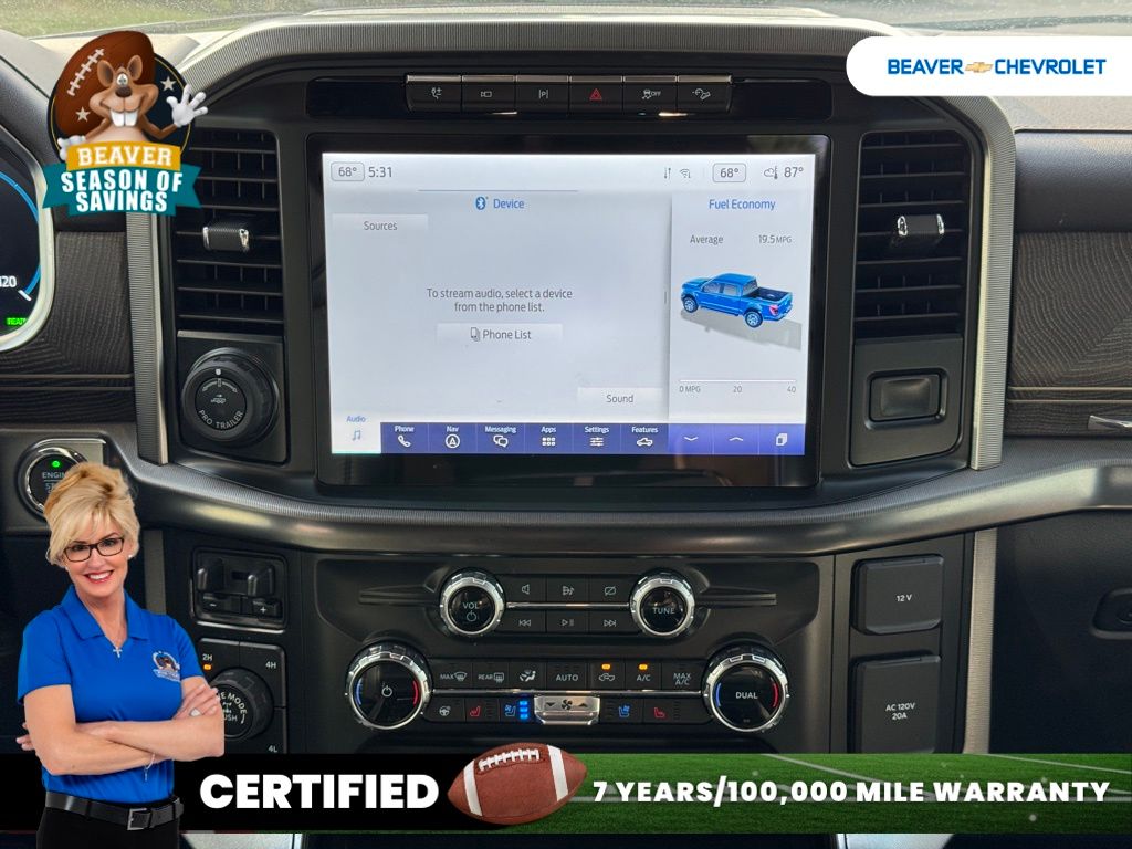 Used 2022 Ford F-150 Truck