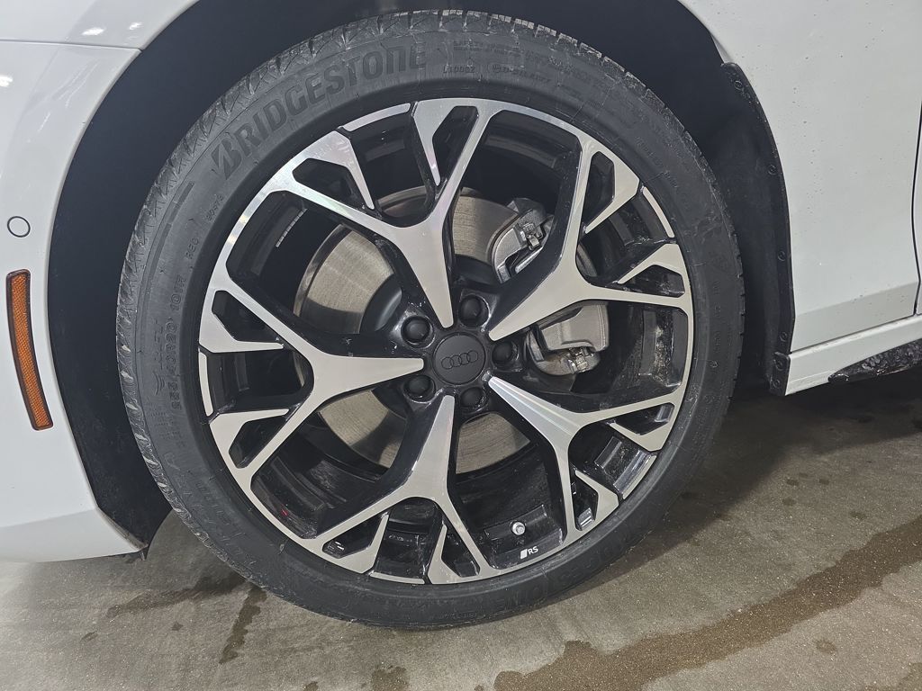 New 2026 White Audi 3.0 image 10