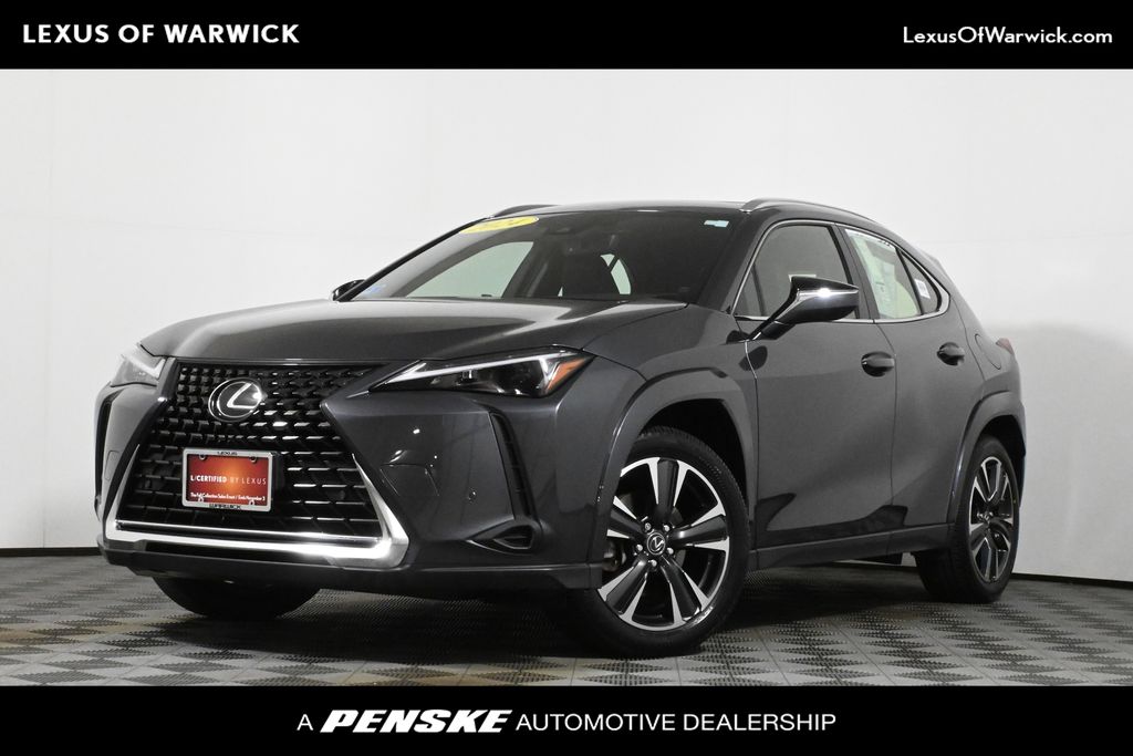 Thumbnail: 2024 Lexus UX - 1