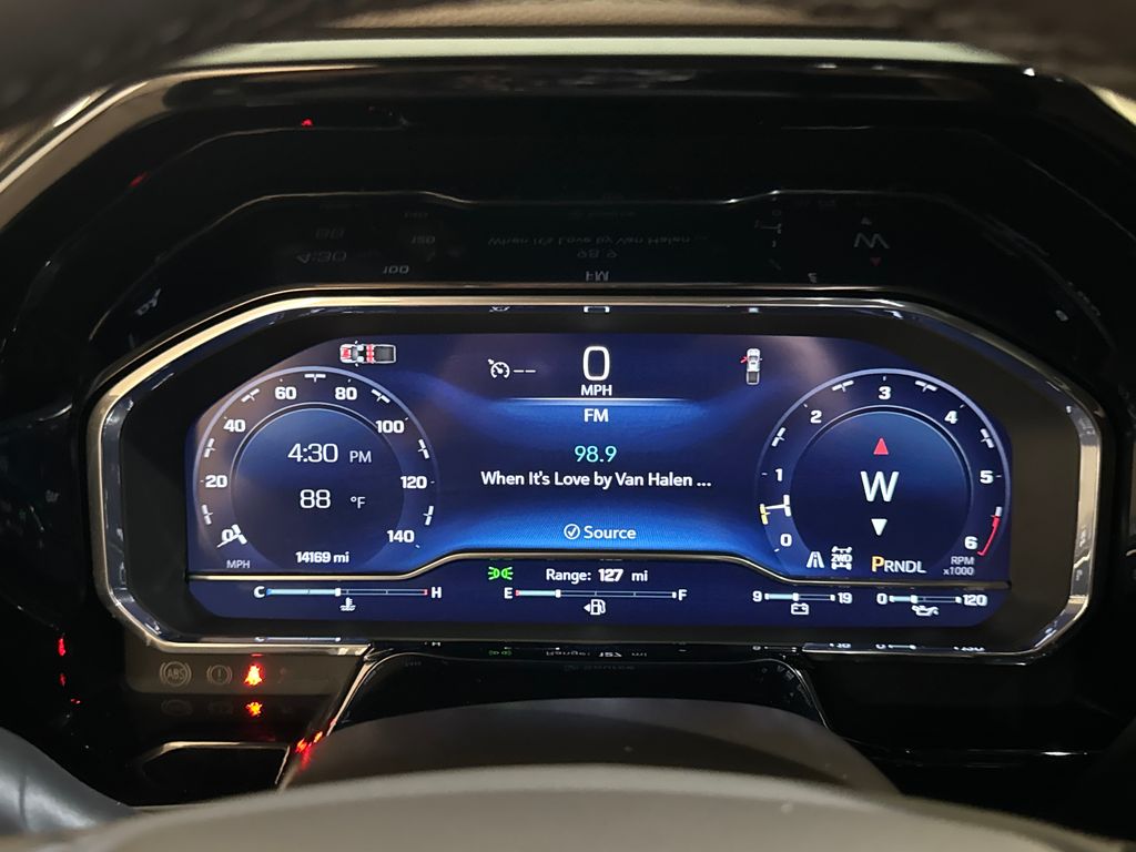 Used 2025 Blue Chevrolet LT image 17