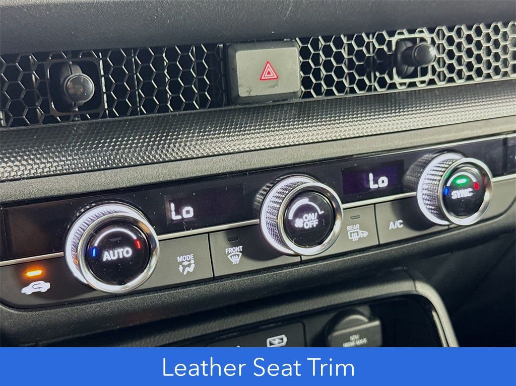 Used Car 2025 Honda Cr-v Hybrid  Sport-l For Sale Under $35,000 In Austin, Texas