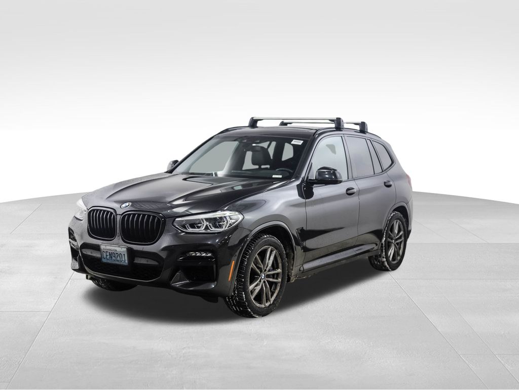 Thumbnail: 2021 BMW X3 - 1