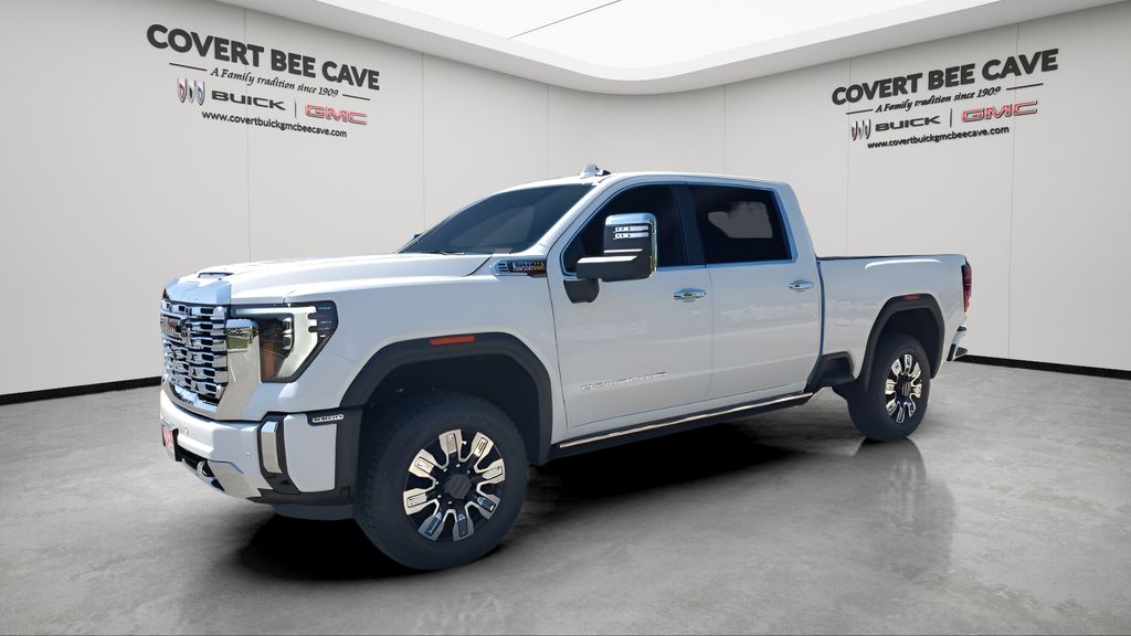 New Car 2025 Gmc Sierra 2500hd  Denali For Sale Under $90,000 In Austin, Texas