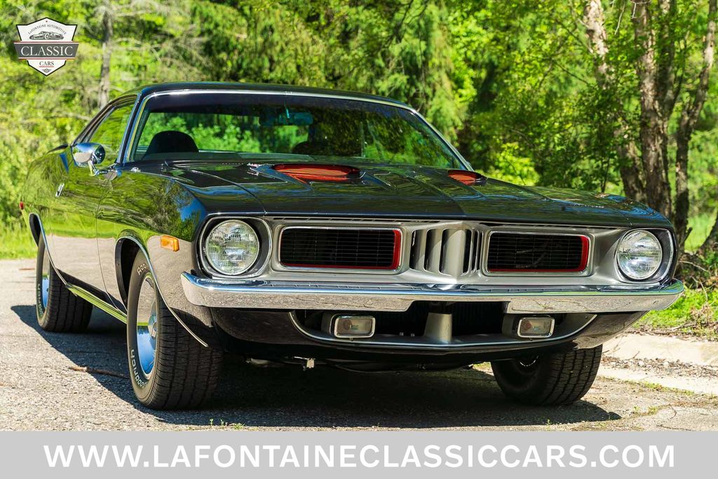 1974 Plymouth Cuda 51