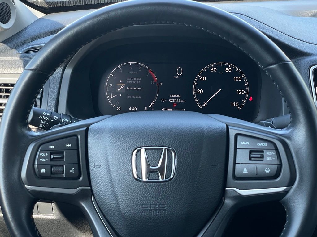 Thumbnail: 2025 Honda Ridgeline - 12