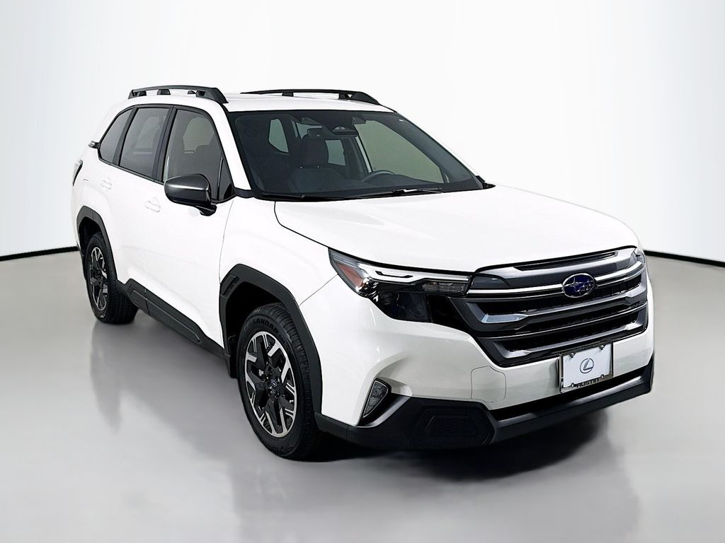 Thumbnail: 2025 Subaru Forester - 3