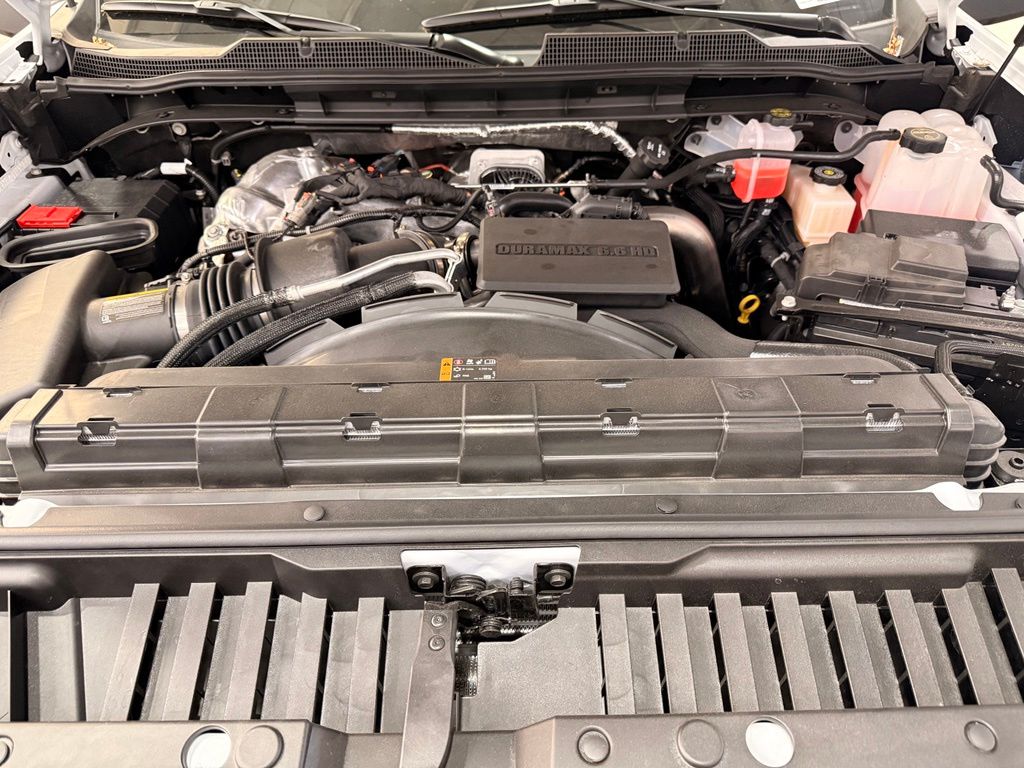 2026 Chevrolet Silverado 3500HD Work Truck