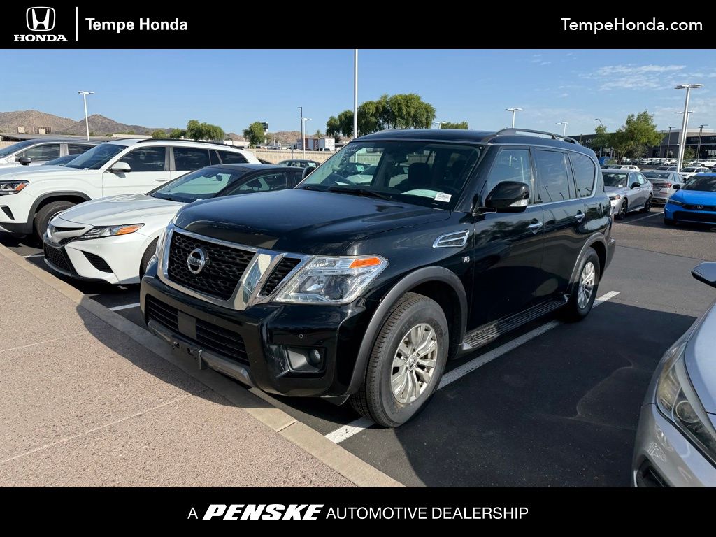 2019 Nissan Armada SV -
                  Tempe, AZ
