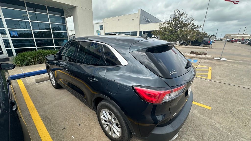 2022 Ford Escape SE Blue at Westside Lexus