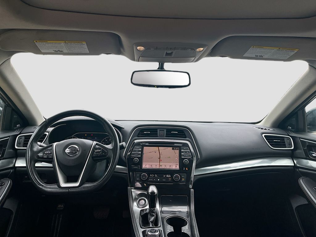 Used 2019 White Nissan 3.5 SL image 23