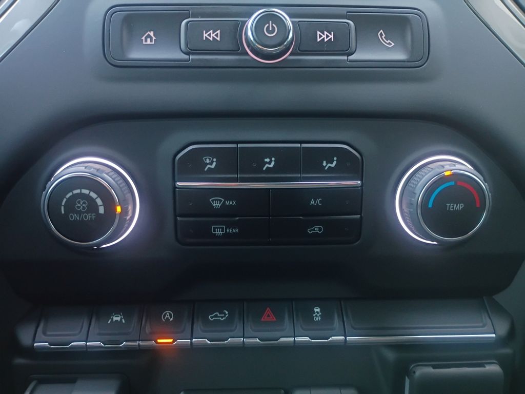 Used Car 2024 Chevrolet Silverado 1500  Custom For Sale Under $40,000 In Austin, Texas