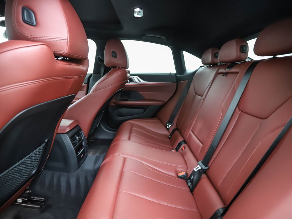 Thumbnail: 2022 BMW 4 Series - 22