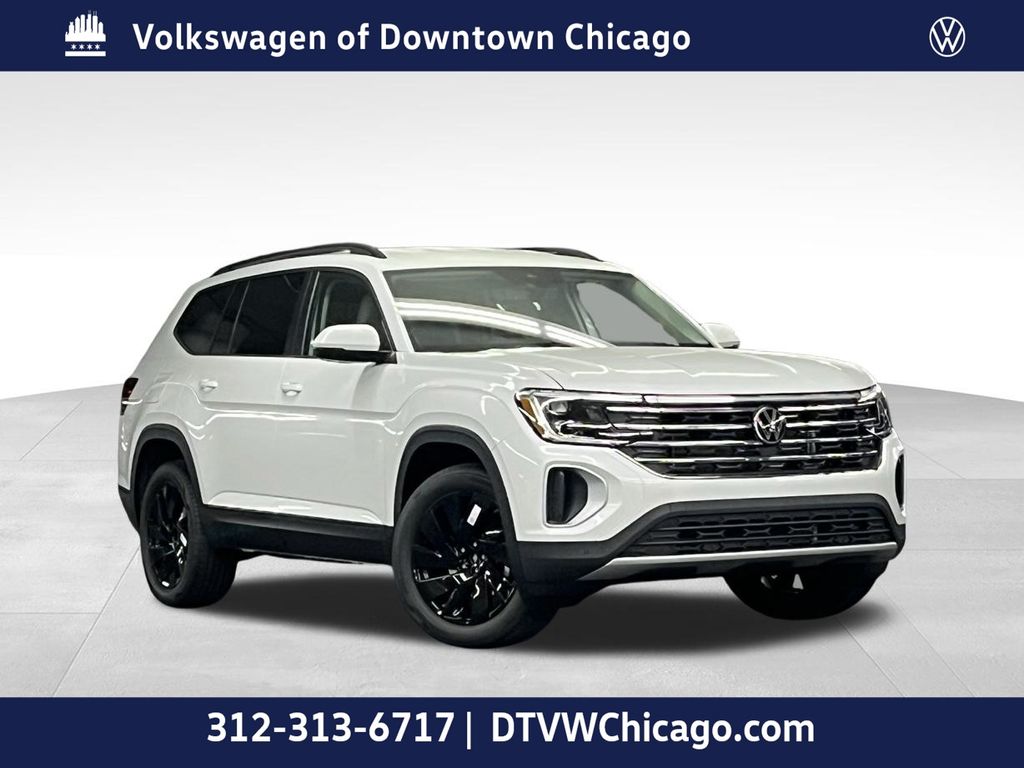 2026 Volkswagen Atlas 2.0T SE w/Technology