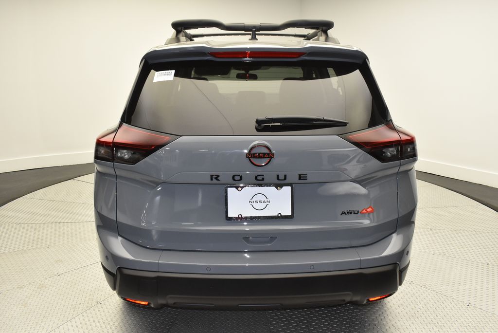 Thumbnail: 2026 Nissan Rogue - 6