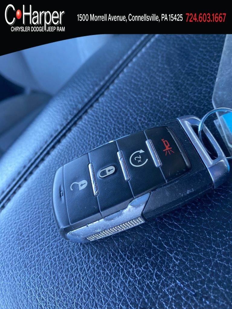 2021 RAM 1500 Big Horn Crew Cab 4WD