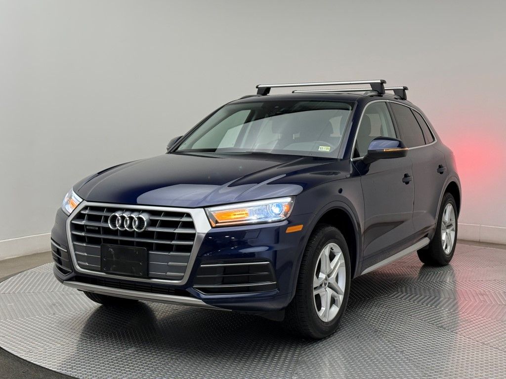 Thumbnail: 2019 Audi Q5 - 5
