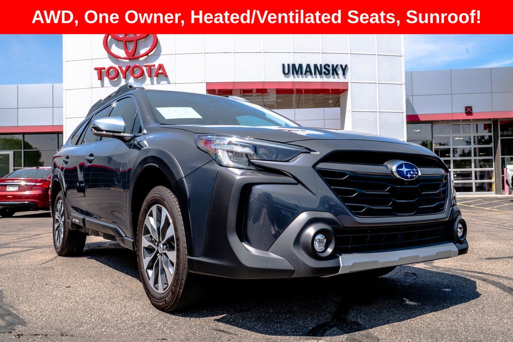2024 Subaru Outback