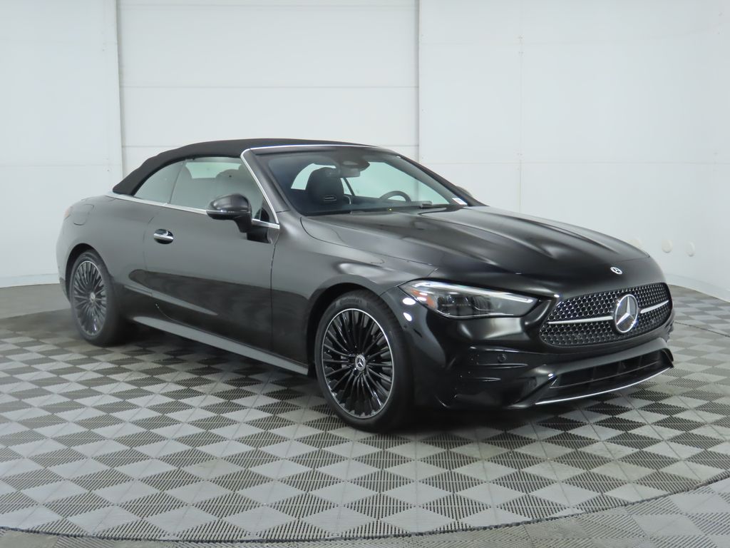 2025 Mercedes-Benz CLE 300 11