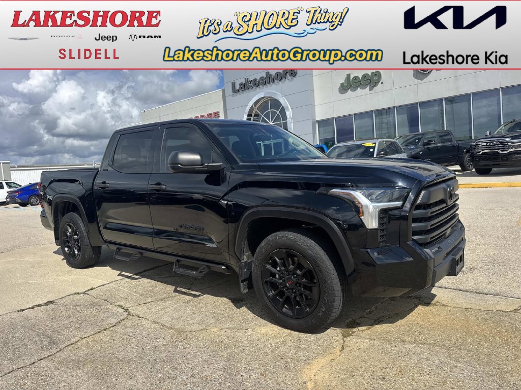 2024 Toyota Tundra