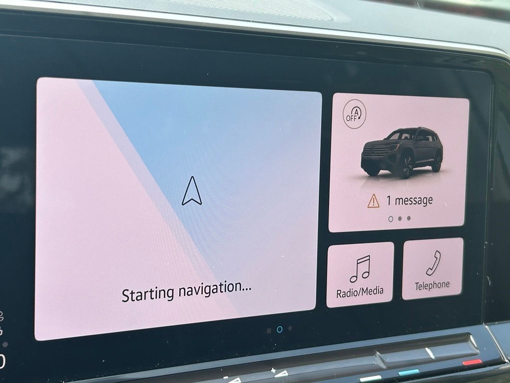 New 2026 Silver Mist Metallic Volkswagen 2.0T SE image 15