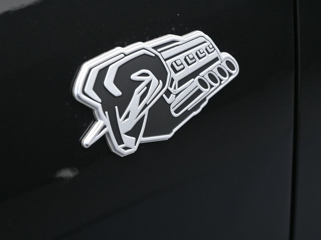 New 2026 Diamond Black Crystal Pearlcoat Ram Big Horn/Lone Star image 28