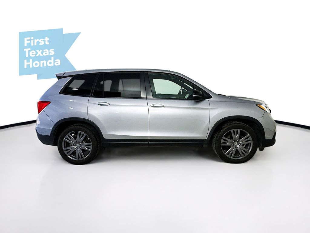 Used Car 2020 Honda Passport  Ex-l For Sale Under $25,000 In Austin, Texas