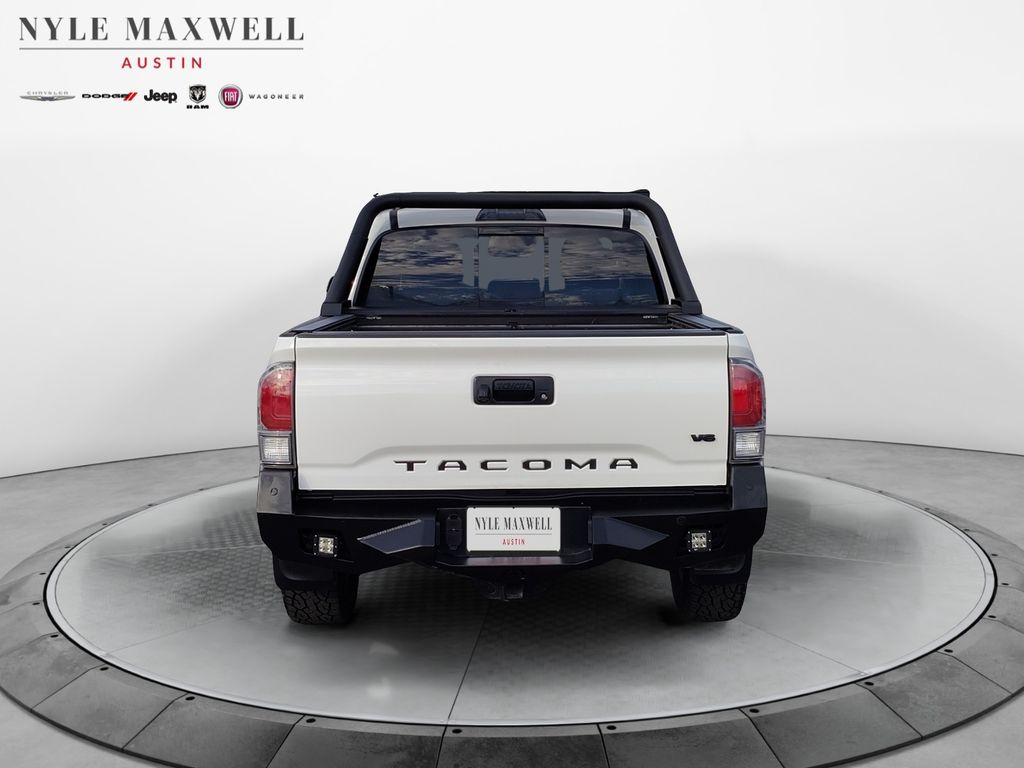 Used Car 2020 Toyota Tacoma  Trd Off-road For Sale In Austin, Texas