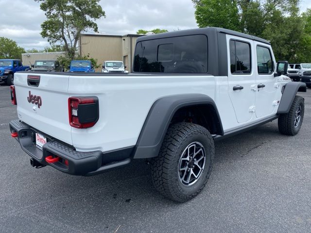 2024 Jeep Gladiator Rubicon 5